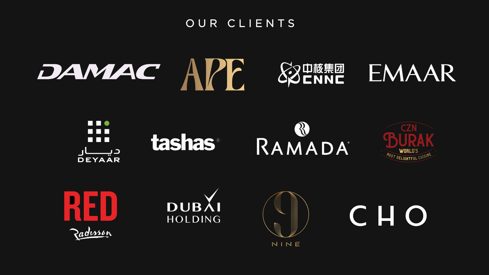 Brands