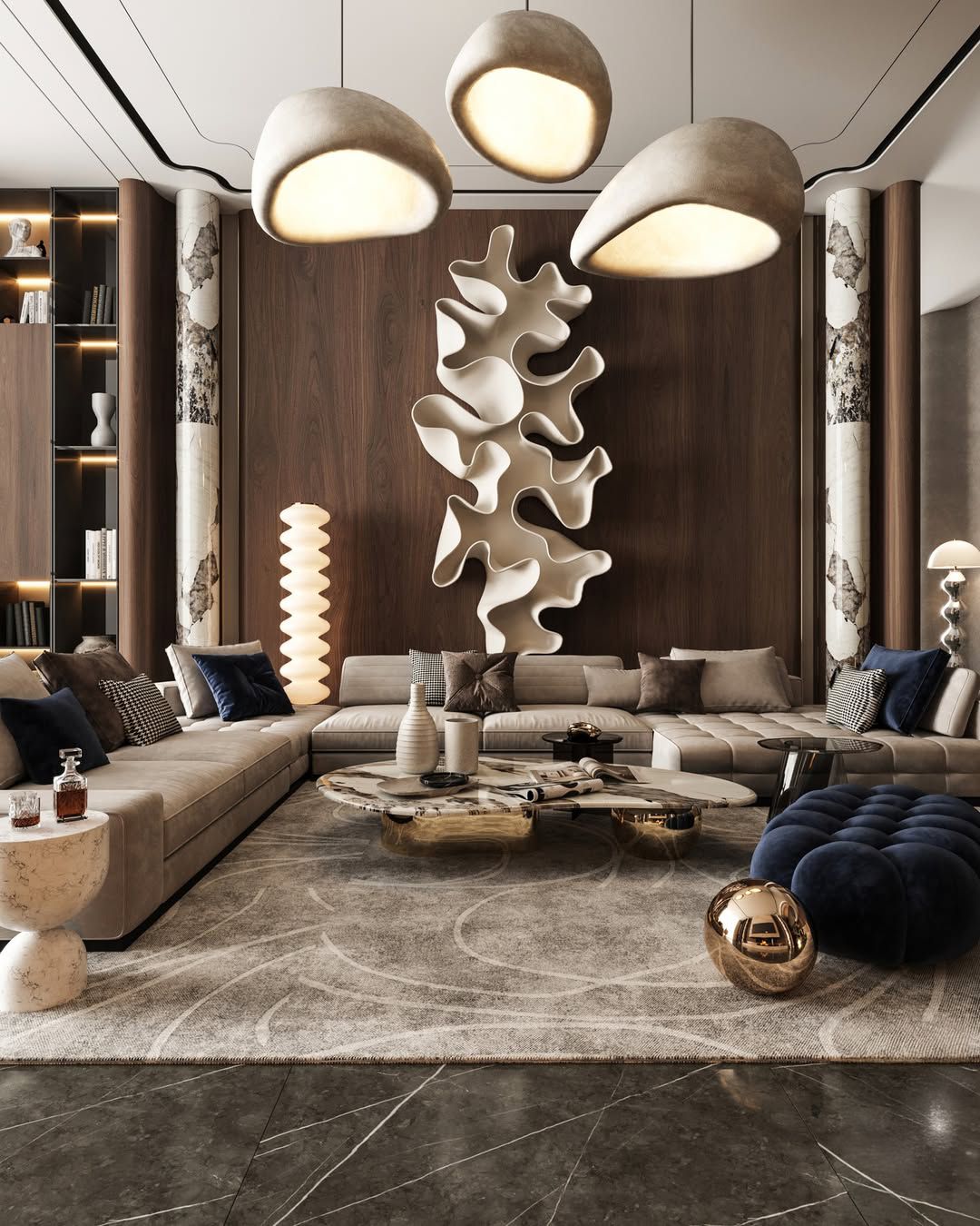 Luxury Interior Design Project