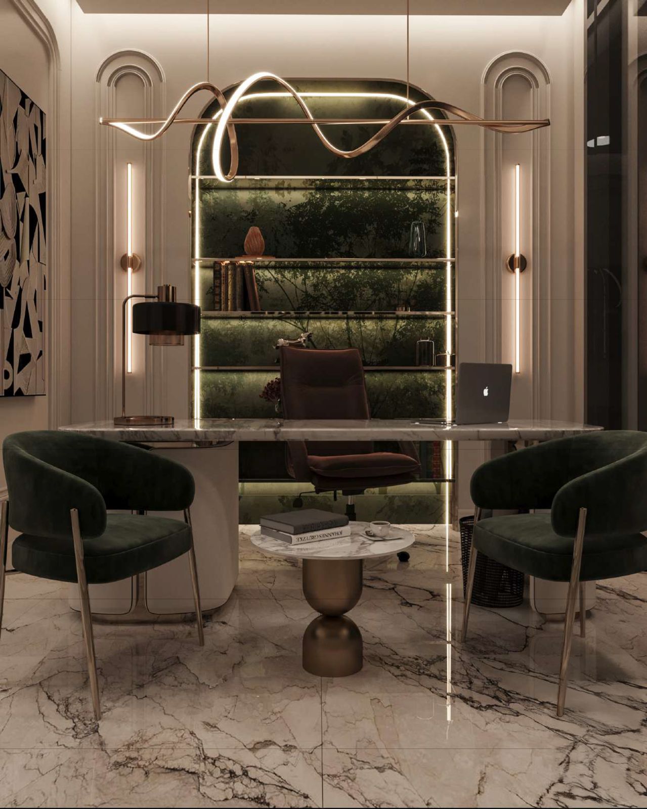 Premium Interior Space
