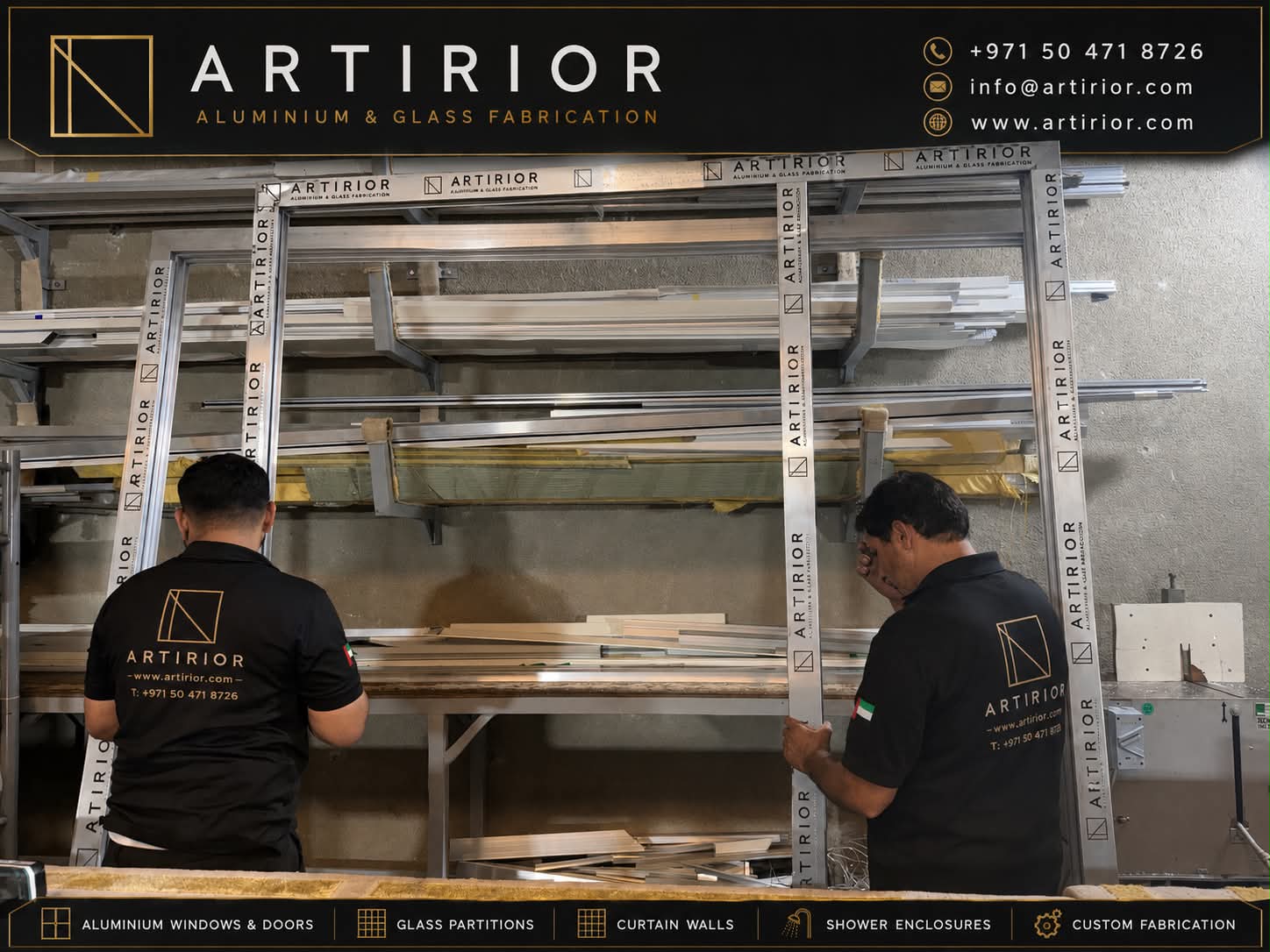 Interior Banner