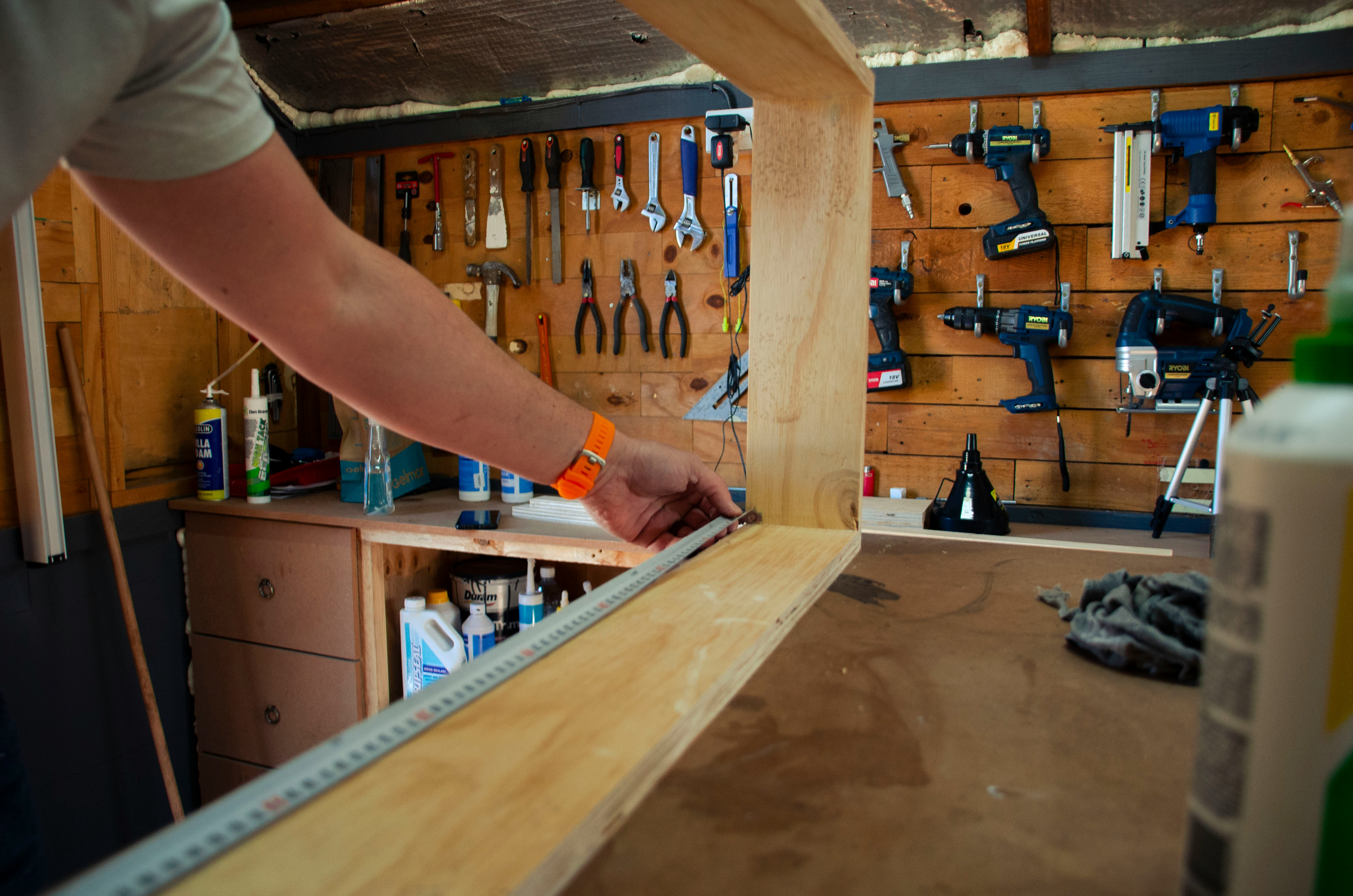 JOINERY & WOODWORKS